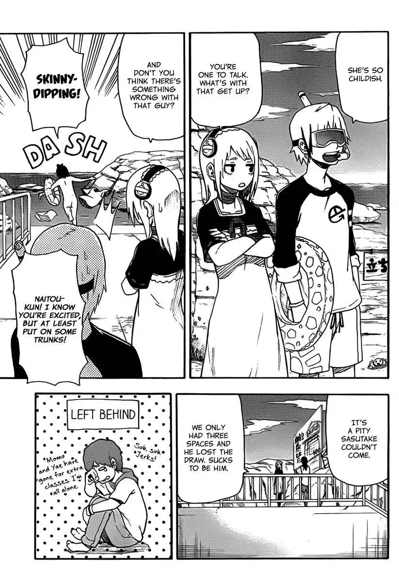 Boku to Majo no Jikan Chapter 14 5